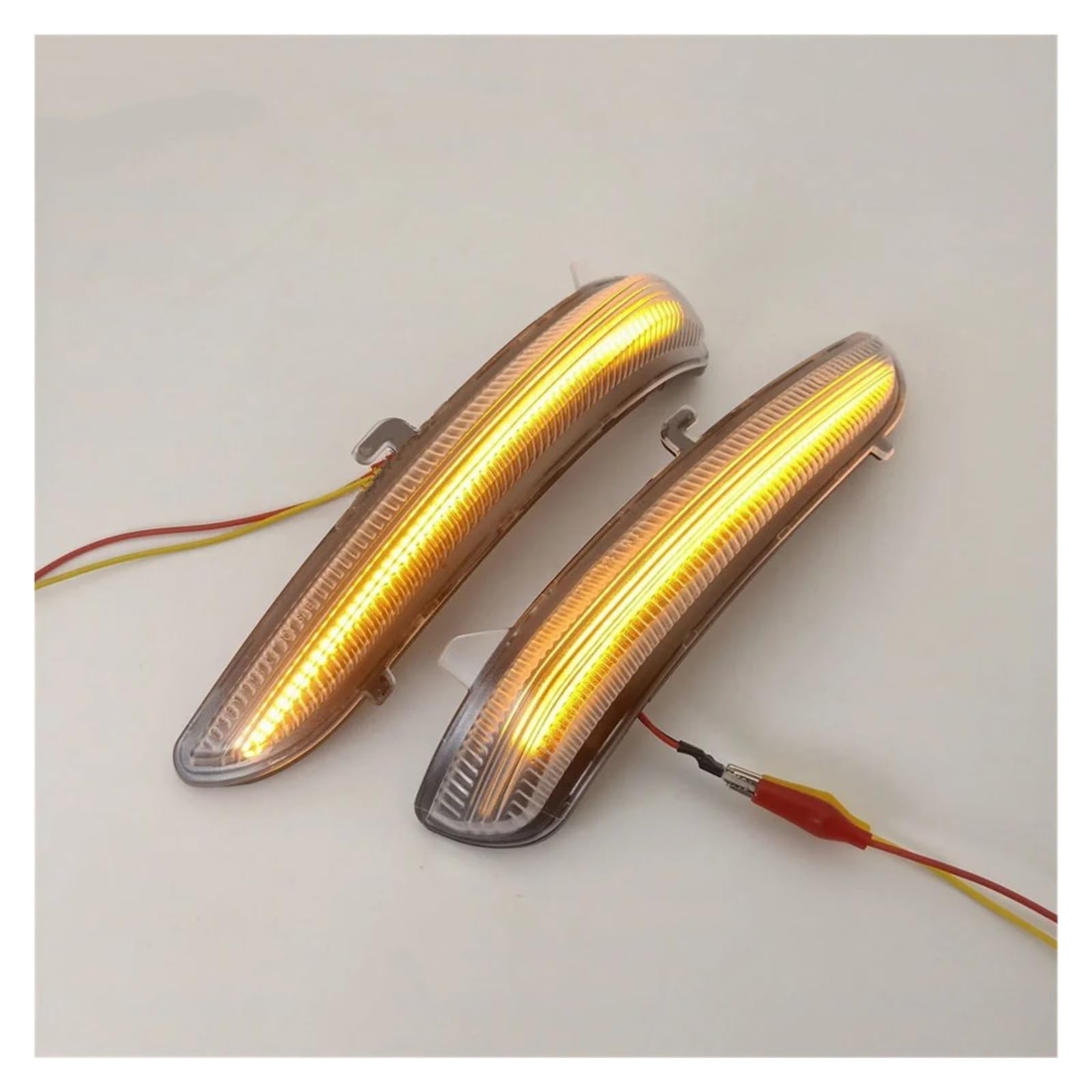 Indicatore Direzione Per Citroen Per C3 Per C4 2PCS Luci Di Direzione Dinamiche A LED Per Specchietti Laterali Indicatori Di Direzione Sequenziali Fanale Fanalino Freccia
