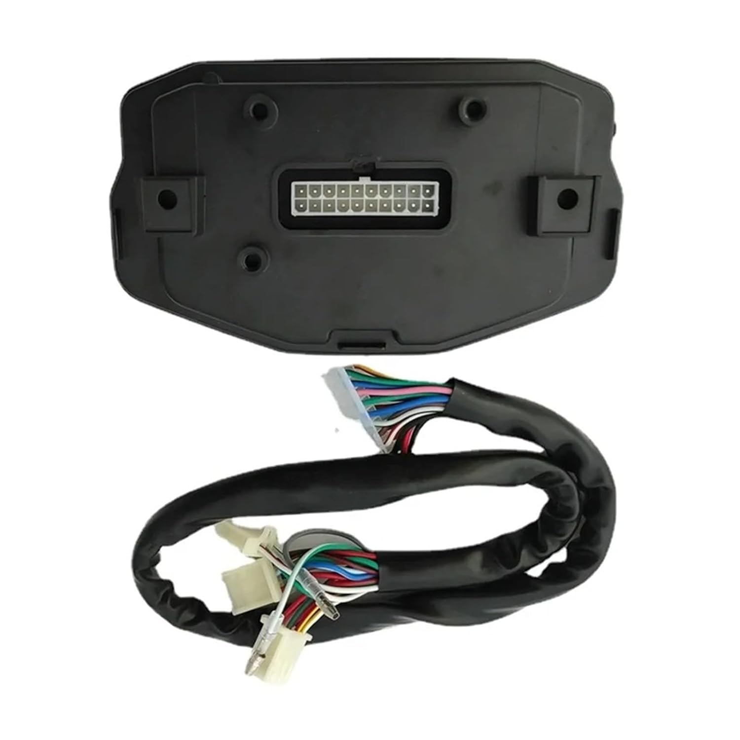 Motorcycle Speedometer Tachometer Universal Digital Motorcycle Speedometer Odometer Dashboard RPM for HO&ND&A for Du&Cati for KA&was&AKI