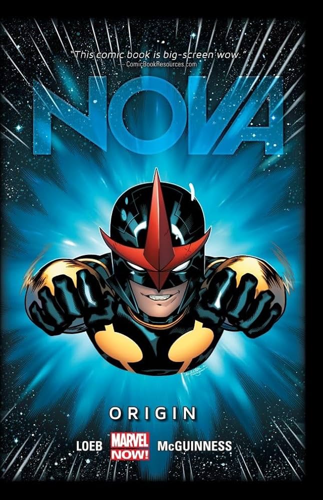 Amazon.com: Nova Vol. 1: Origin (Nova (2013-2015)) eBook