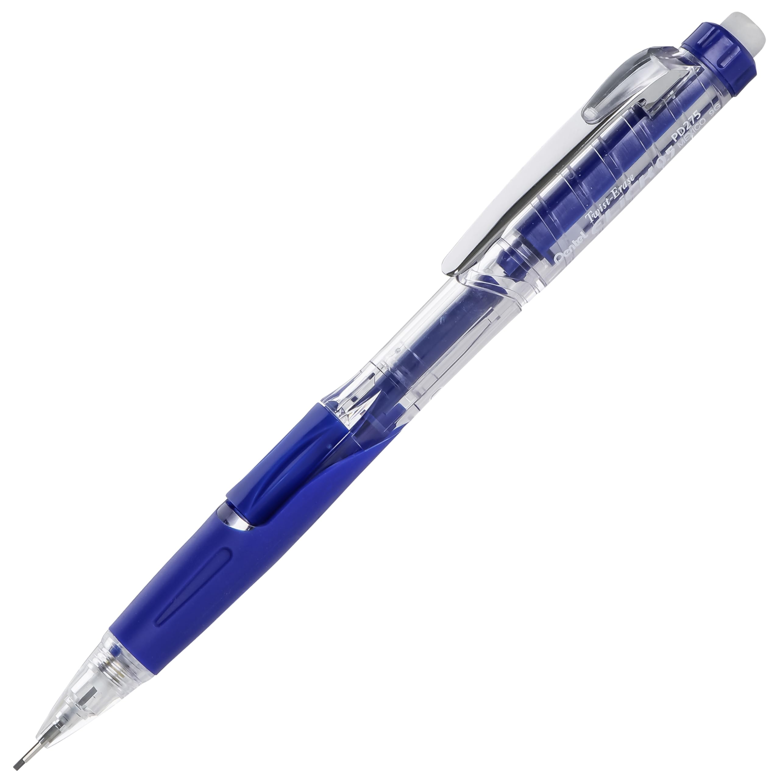 Amazon.com : Pentel Twist-Erase Click Mechanical Pencil (0.5mm