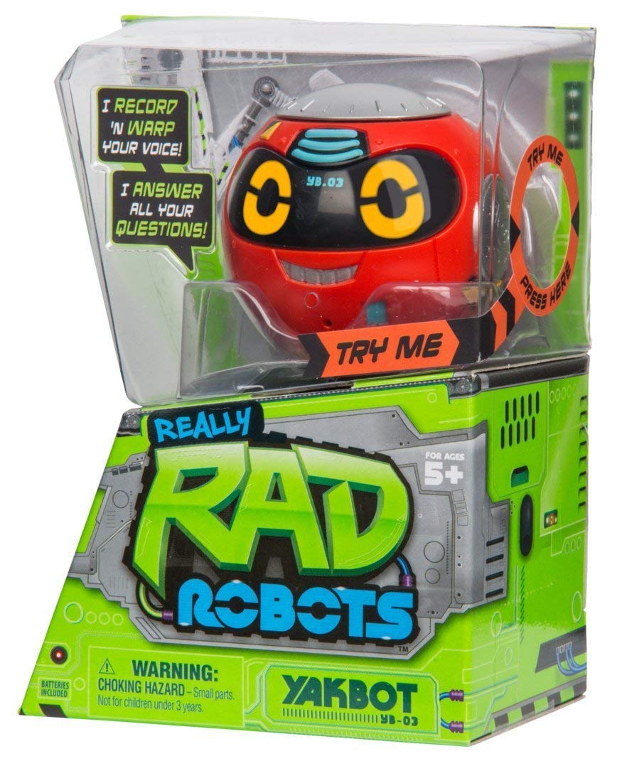 Turbo Bot Really Rad Robots Target Turbo Bot Argos Rad Robot Mibro
