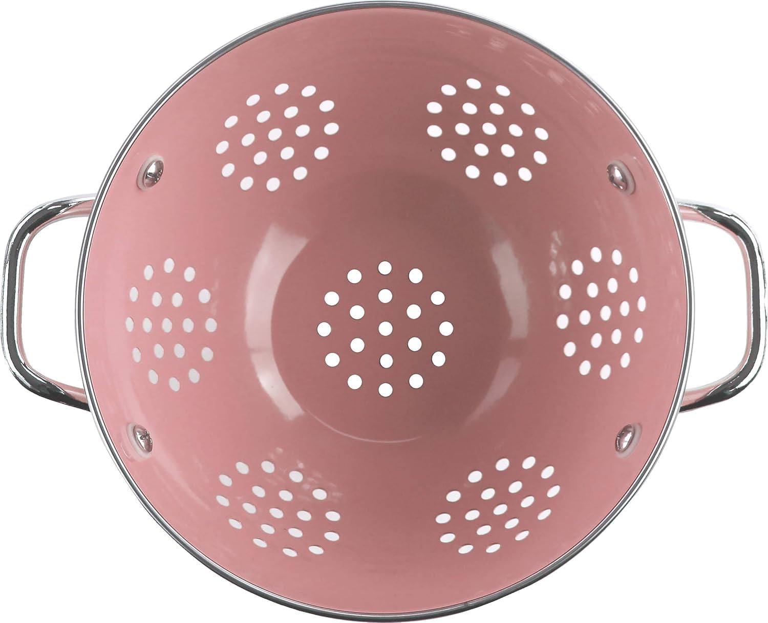 Calypso Basics cedzak powlekany proszkowo, 5 l