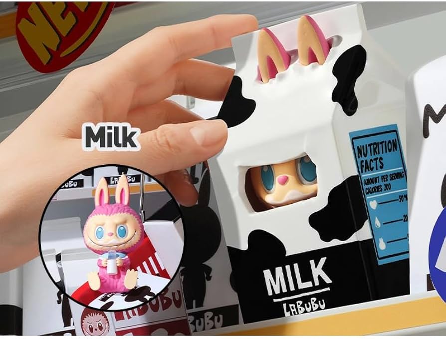 ポップマート ザモンスターズ ワッキーマート シリーズ フィギュア Amazon.co.jp: 【単品 正規品・未開封】 POPMART THE MONSTERS