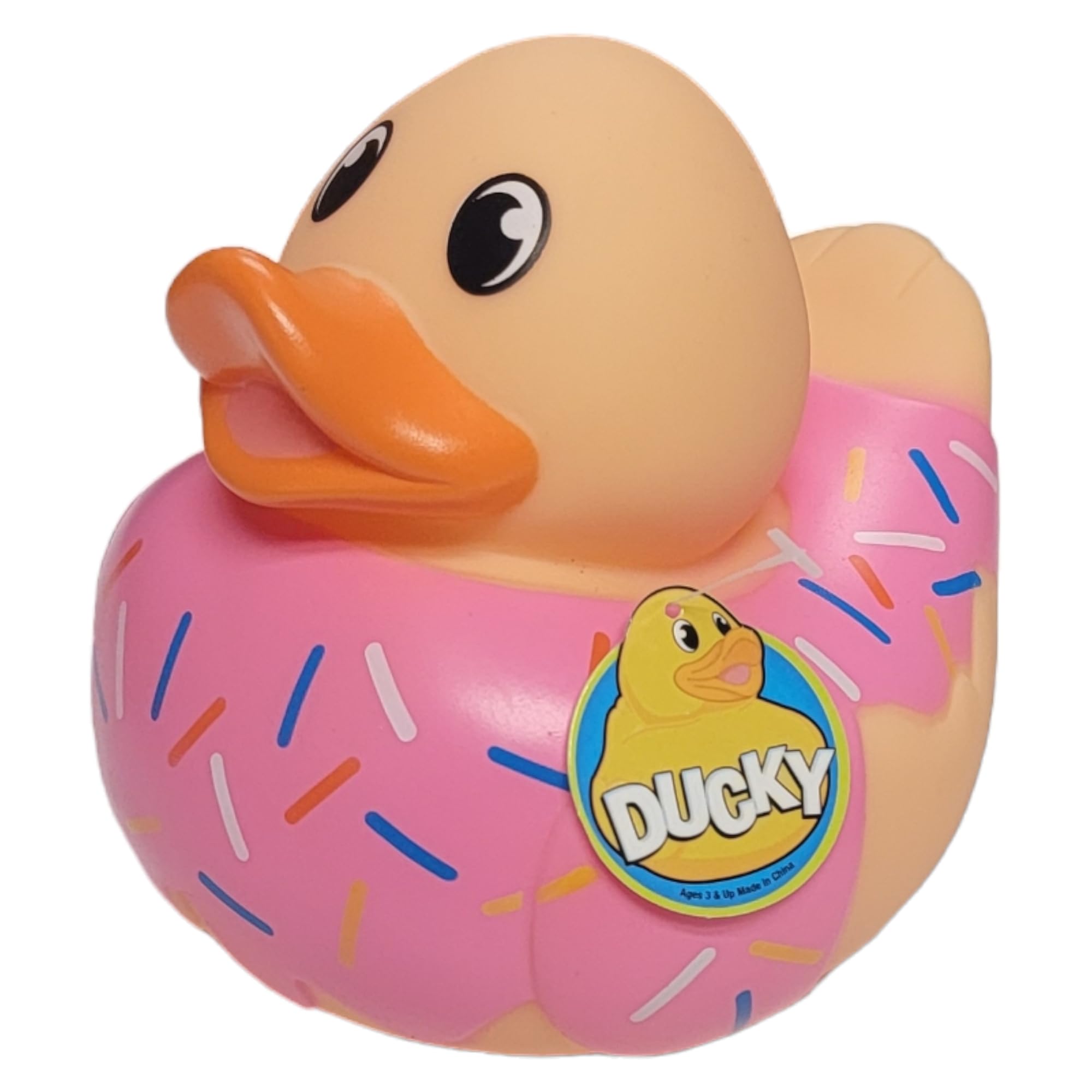Amazon.com: Big Rubber Ducky Collectible Mix (5.5