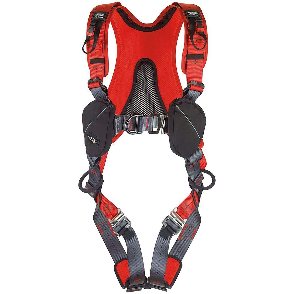 CAMP Focus Vest ANSI Z359.1 Fall Arrest Harness