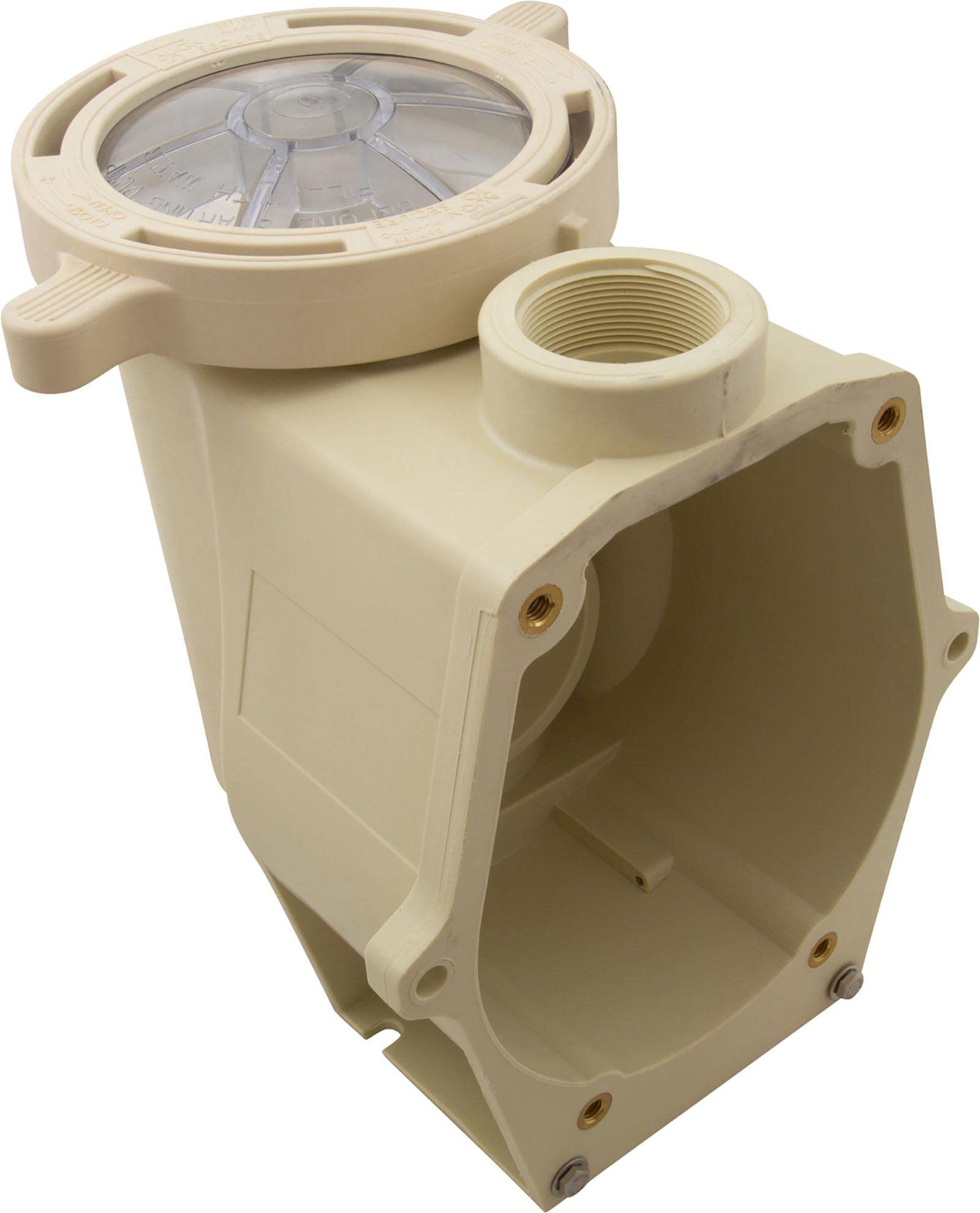 Amazon.com: Volute Assembly, Pentair, SuperFlo, Almond : Patio