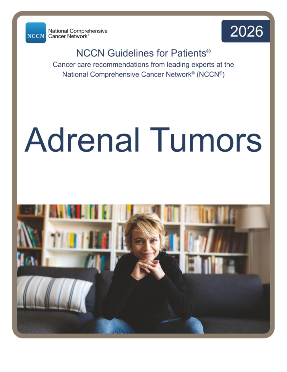 NCCN Guidelines for Patients® Adrenal Tumors