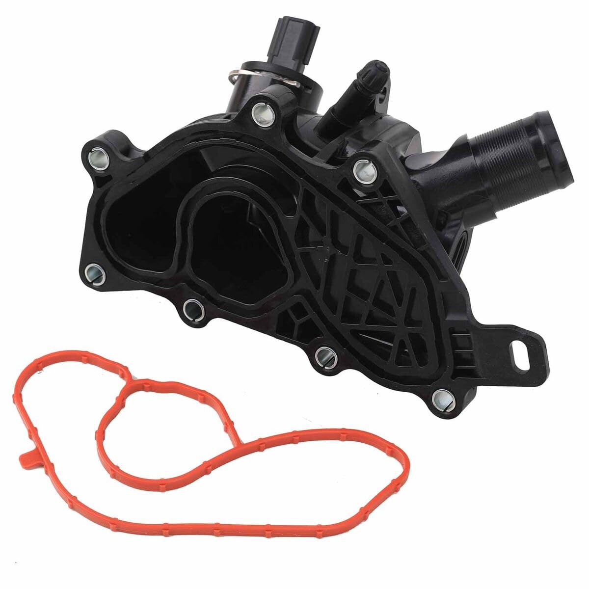 Boite di controllo del termostato del liquido di raffreddamento del motore per Kadjar Twingo Clio Megane Duster Dokker Lodgy Kangoo Express Koleos Arkana Talisman Captur Juke 1,3 TCe 110600260R