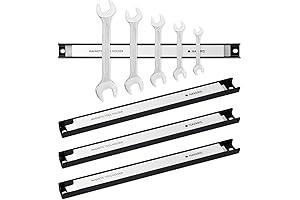 Navaris Magnetic Pegboard Tool Holder: Your Ultimate Garage Organization Solution