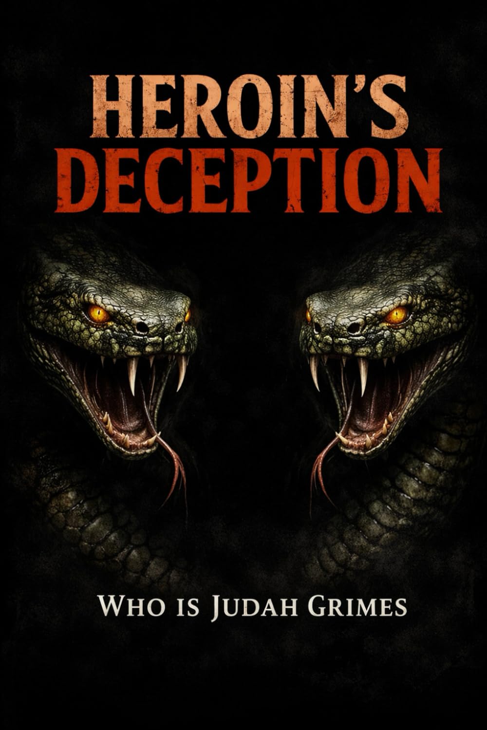 Heroin's Deception: Who Is Judah Grimes??: 2 (Heroin’s Deceptions Series)