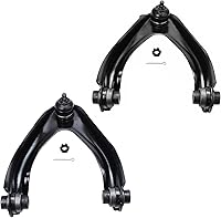 Vista 1030 de Detroit Axle - Kit de suspensión delantera de 10 piezas para Chevy Aveo Aveo5 Pontiac G3 Wave 2 Ready Struts Assembly 2 Enlaces de barra