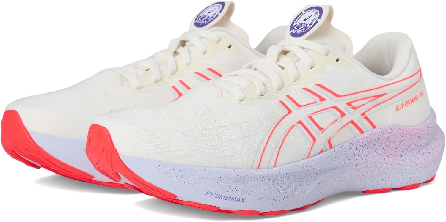 Cream/Edo Purple