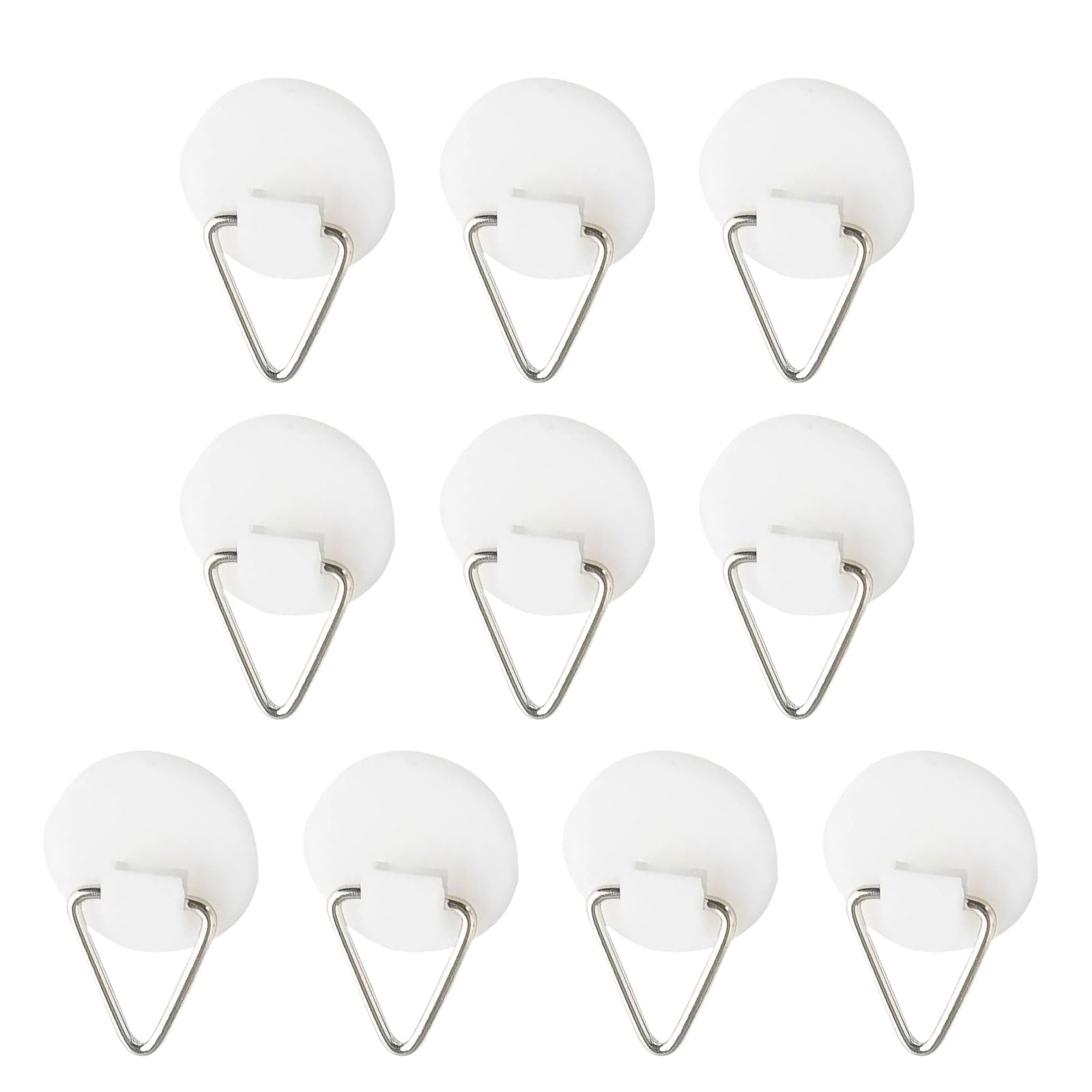 Msioytog Impermeable Polymer Adhesive Hook Up Multipurpose Wall Mount for Small Sectors Unharmed Installation Denial Tool Installation Hook Up