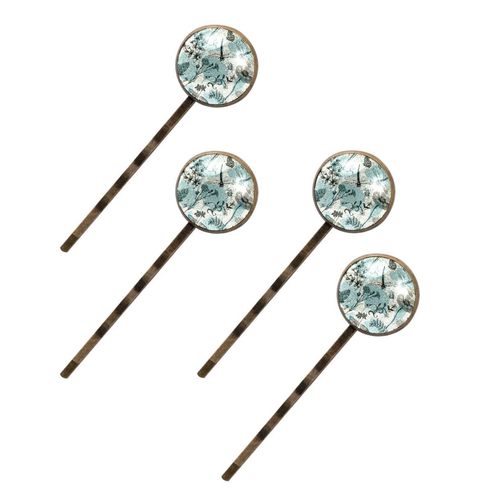 Épingles à cheveux libellule pour sublimer vos coiffures de mariage - 13