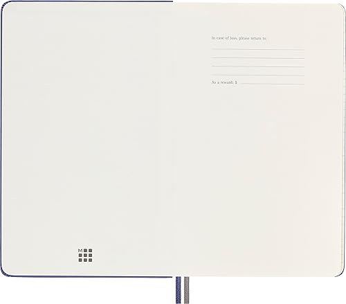 Miniatura 4 de Moleskine Art - Libro de registro, tapa dura, grande (5 x 8.25 pulgadas), punteado, lavanda, 160 páginas