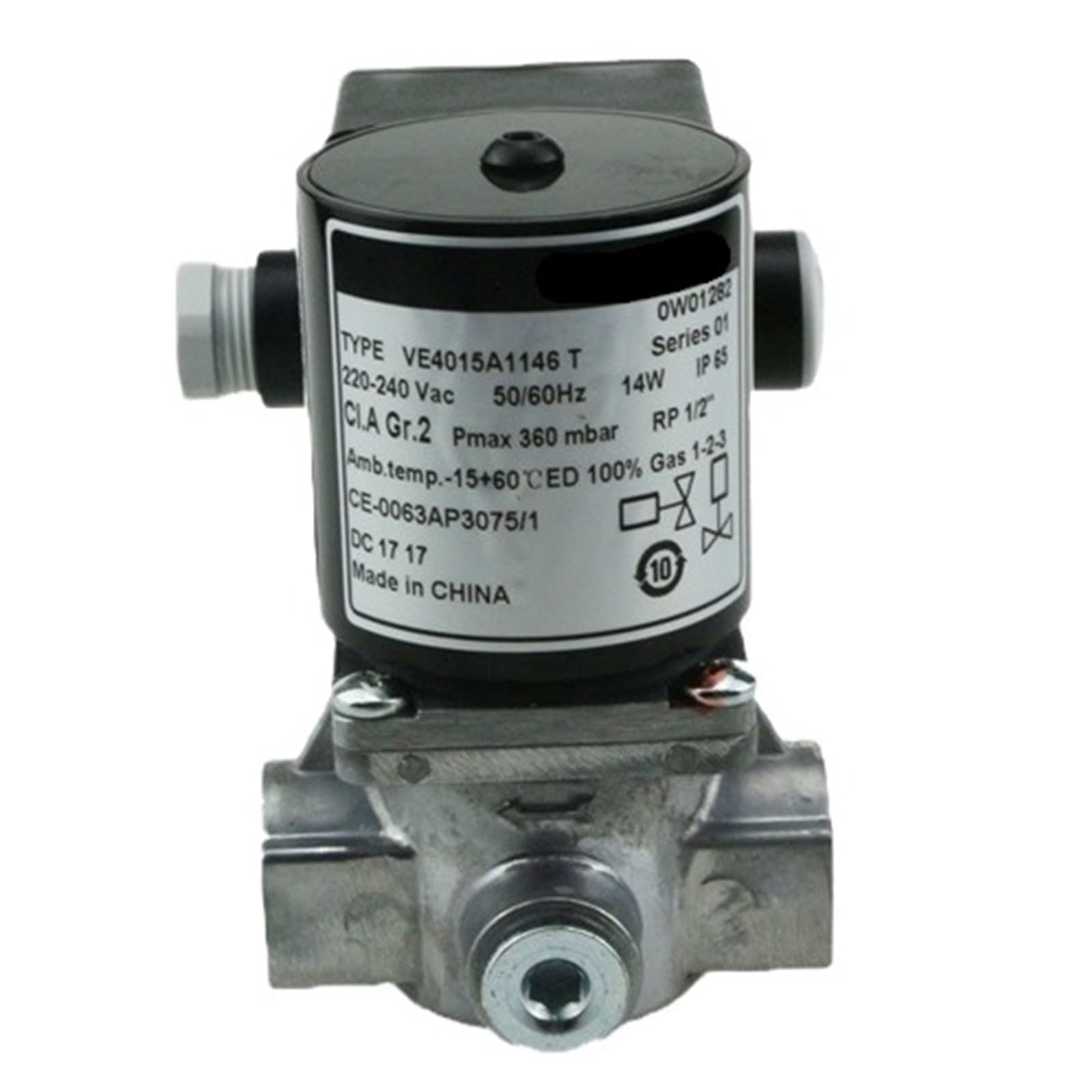 TYBOPHQJ VE4015A1146 Electromagnetic Controller