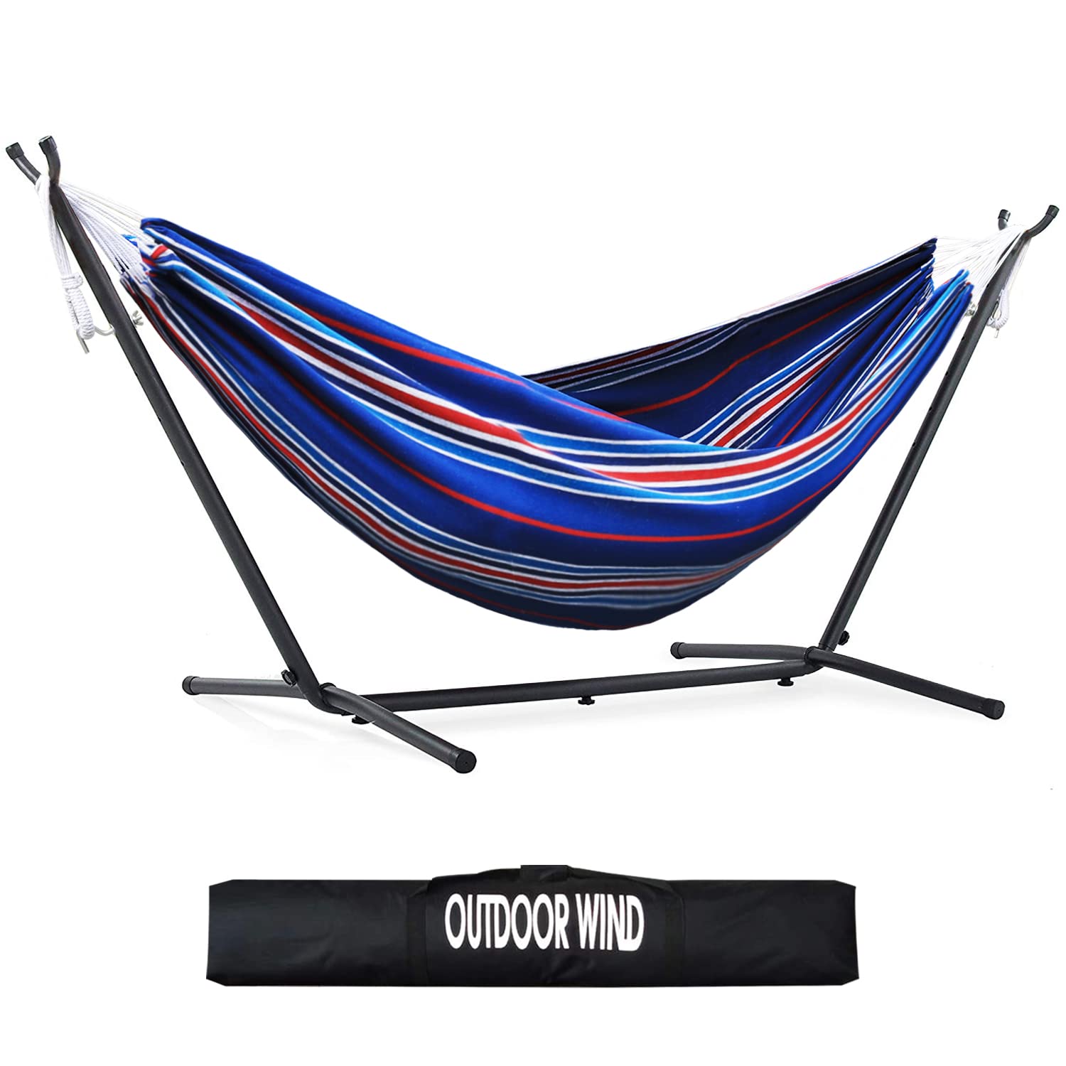 Outdoor Wind Double Hammock