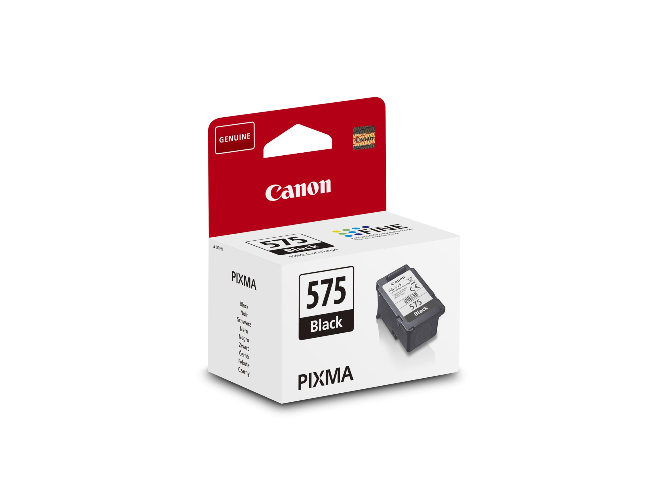 Canon PG-575 Negro Cartucho de Tinta Original