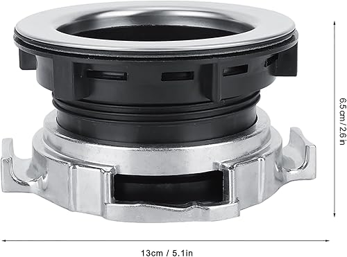 Miniatura 5 de Brida del triturador de residuos de alimentos, Brida del triturador de residuos de alimentos, reemplazo de tuerca de bloqueo de drenaje para
