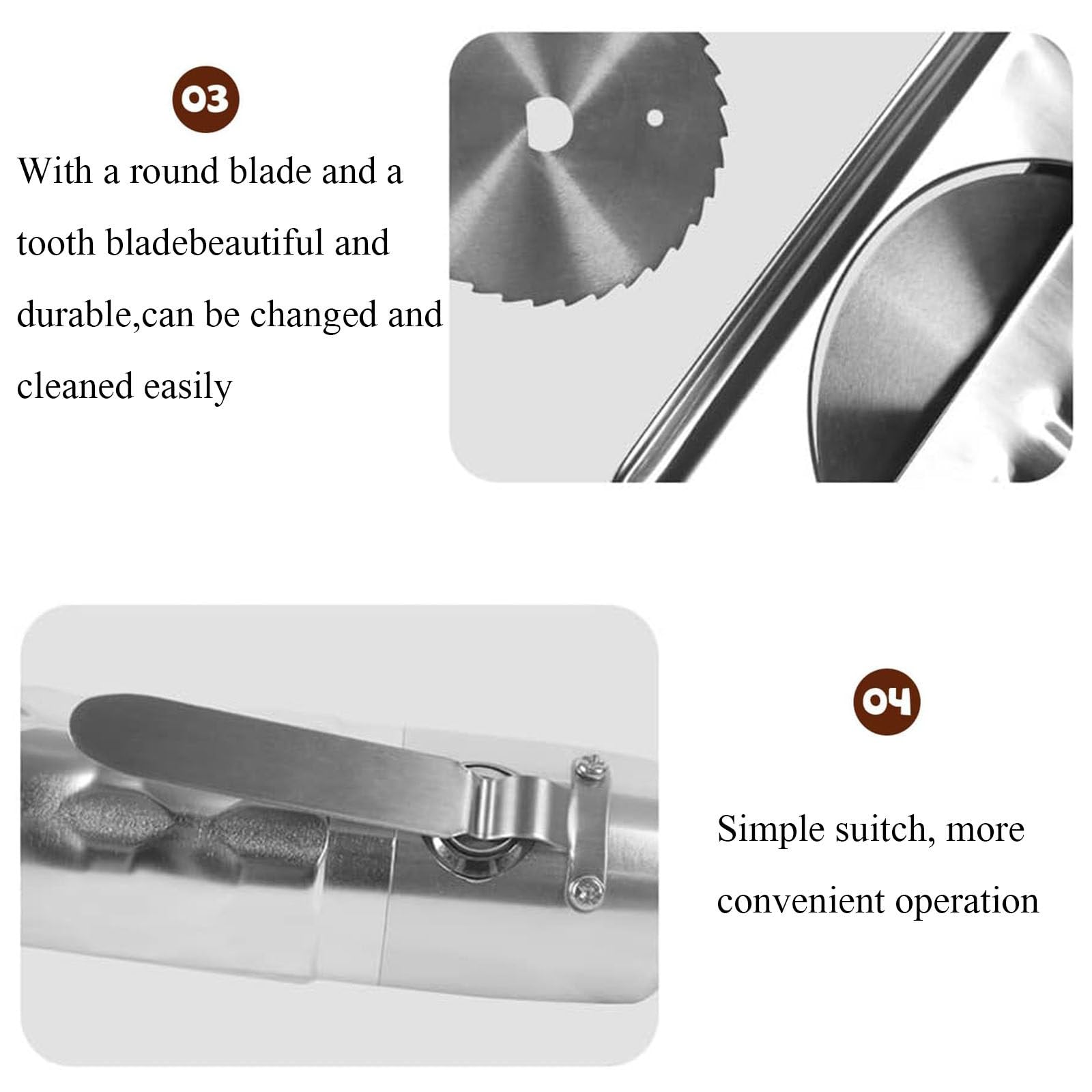 Cuchillo eléctrico inalámbrico Profesional para Doner Kebab,cortadora de Kebab eléctrica eficiente,cortadora de Kebab más Fina,Cortador de giroscopios para Carne en rodajas,110V