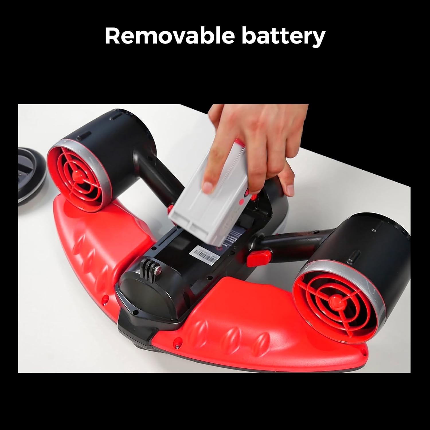 Navbow Navbow Plus Smart Professional Professional Scooter Underwater Dual Motors With Action Camera 3 WITHDAY SEPTION 4.47 MPH 60 minutes 131FT Pool Schooling Scooter for adults 8 61lKjUrWJHL. AC SL1500