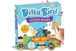 DITTY BIRD Recordable Christmas Books for Children