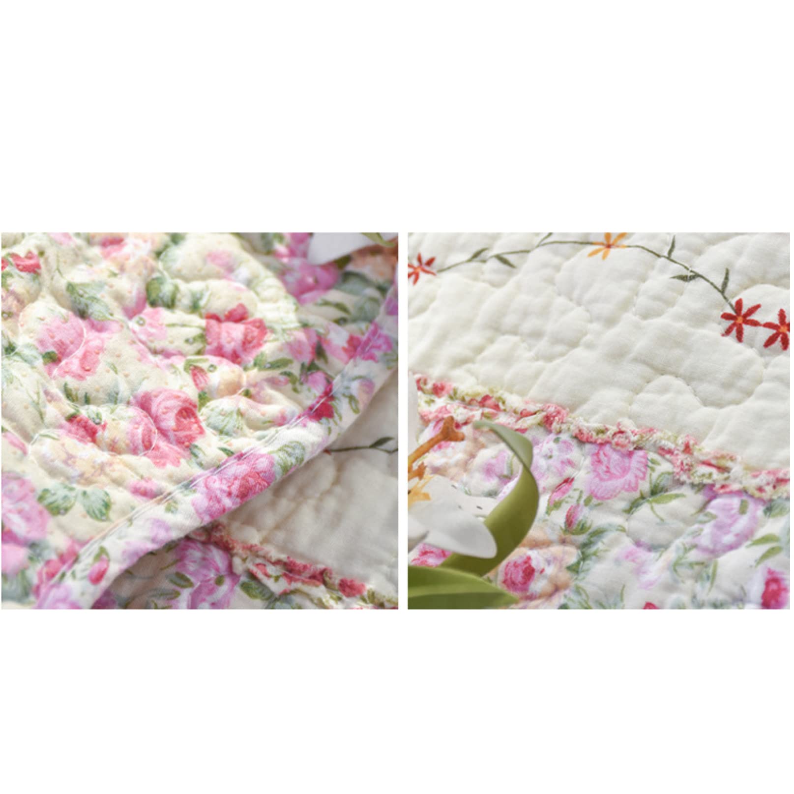 北欧 キルティング ラグ ラグマット カーペット キルト花模様ミッドセンチュリー 北欧 キルティング ラグ ラグマット カーペット キルト花模様ミッド