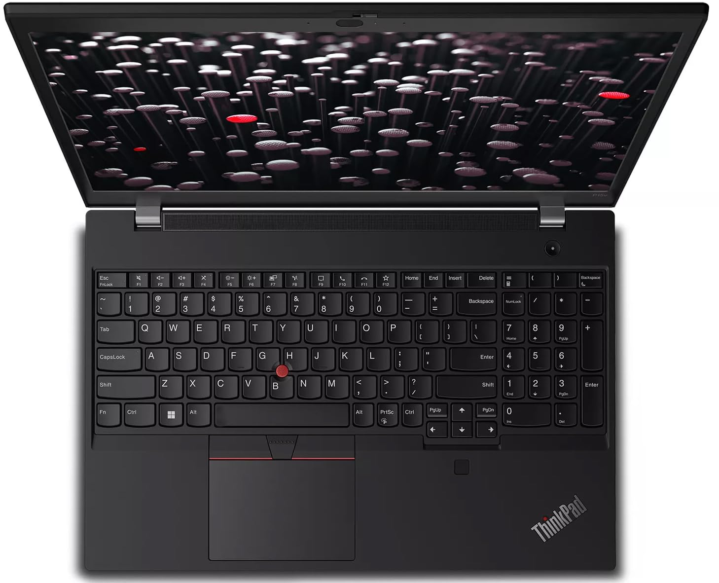 Lenovo ThinkPad P15v Gen 1 15.6
