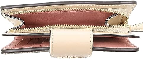Amazon | [コーチ] アウトレット 二つ折り財布 SIGNATURE 花柄