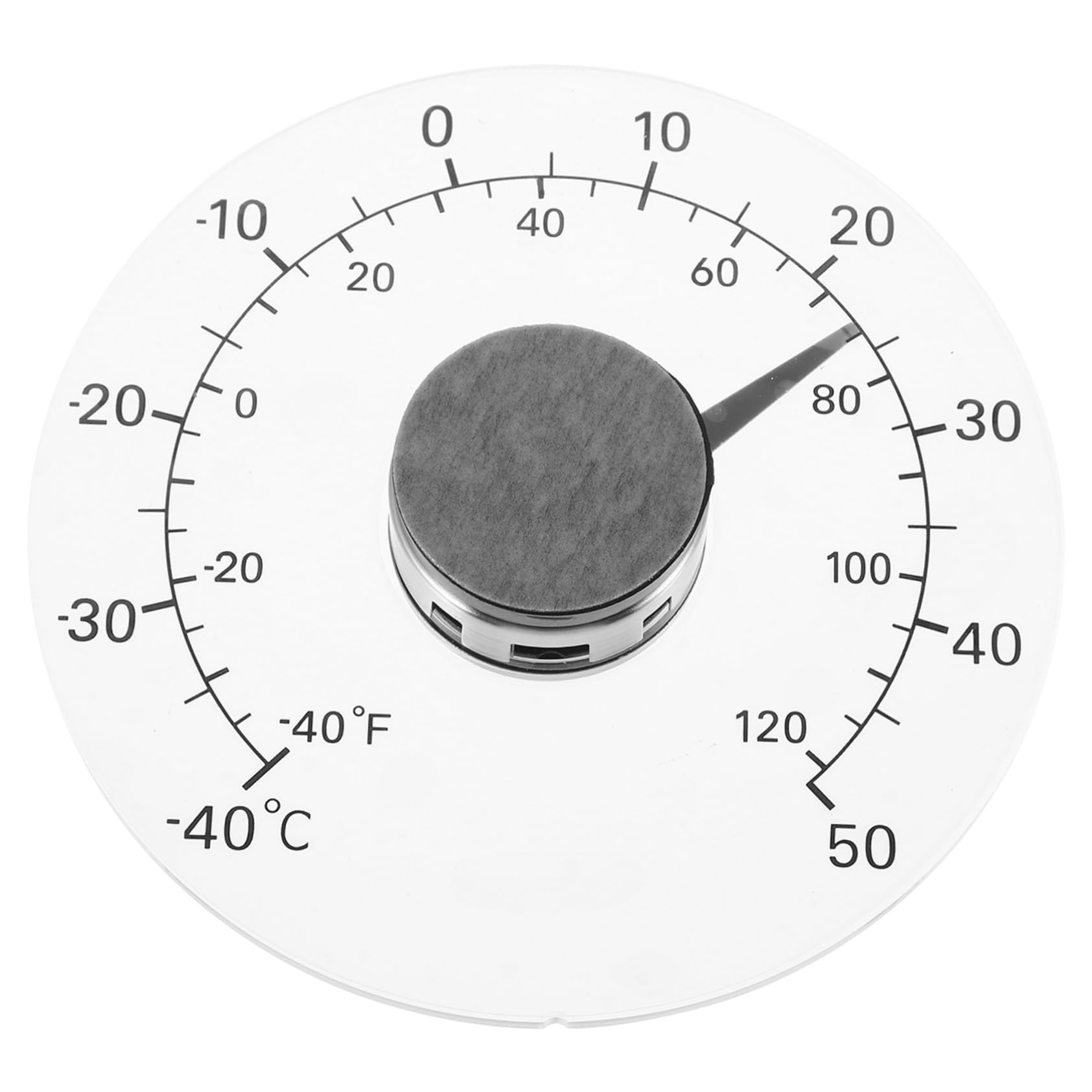Toddmomy 5 Sztuk Termometr Urządzenie Do Pomiaru Temperatury Narzędzie Do Pomiaru Temperatury Miernik Temperatury Pokojowej Miernik Temperatury