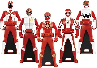海賊戦隊ゴーカイジャー レンジャーキーシリーズ レンジャーキーセット02