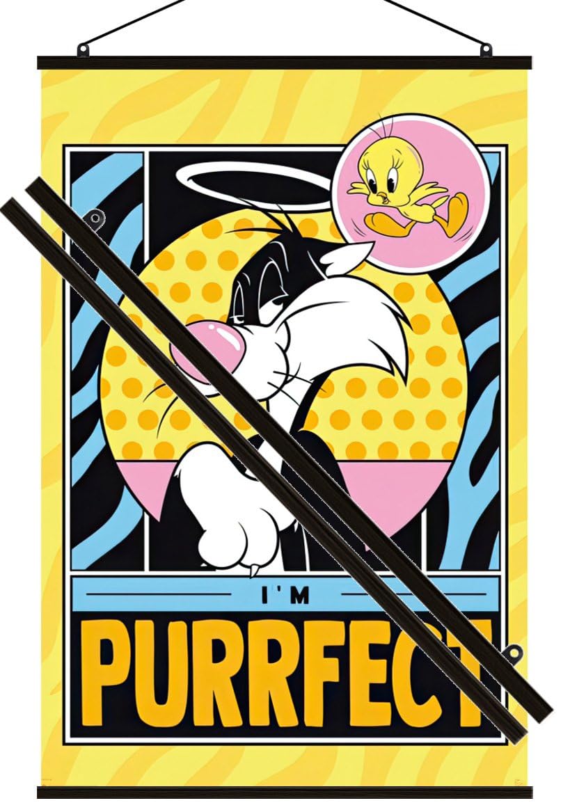 Amazon.co.jp: ルーニー・テューンズ - テレビ番組/コミックポスター