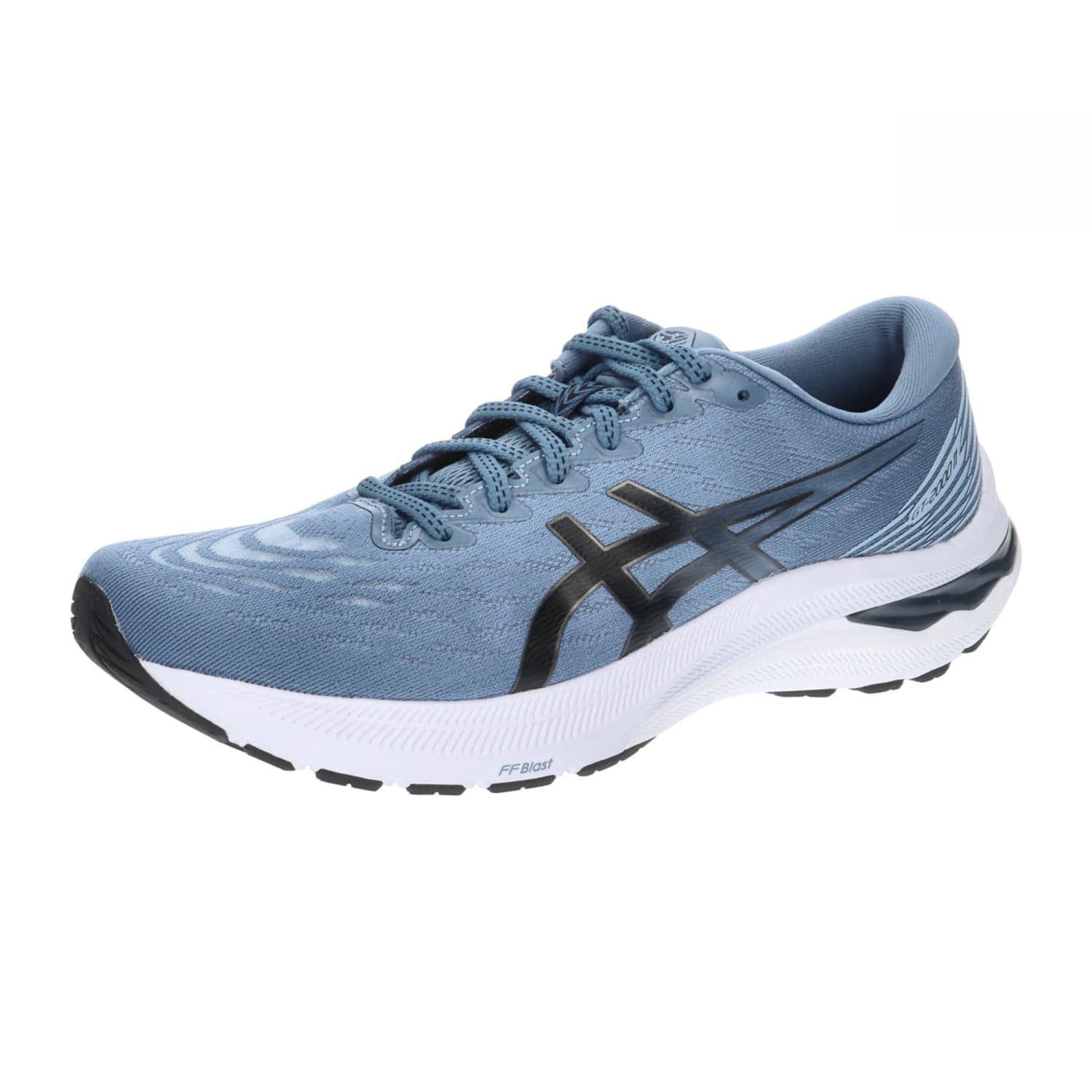 ASICS Mens GT-2000 11 Storm Blue/Black Running Shoes - 8 UK (1011B441.408) (B0C7KRCYPK) Amazon Price History, Amazon Price Tracker