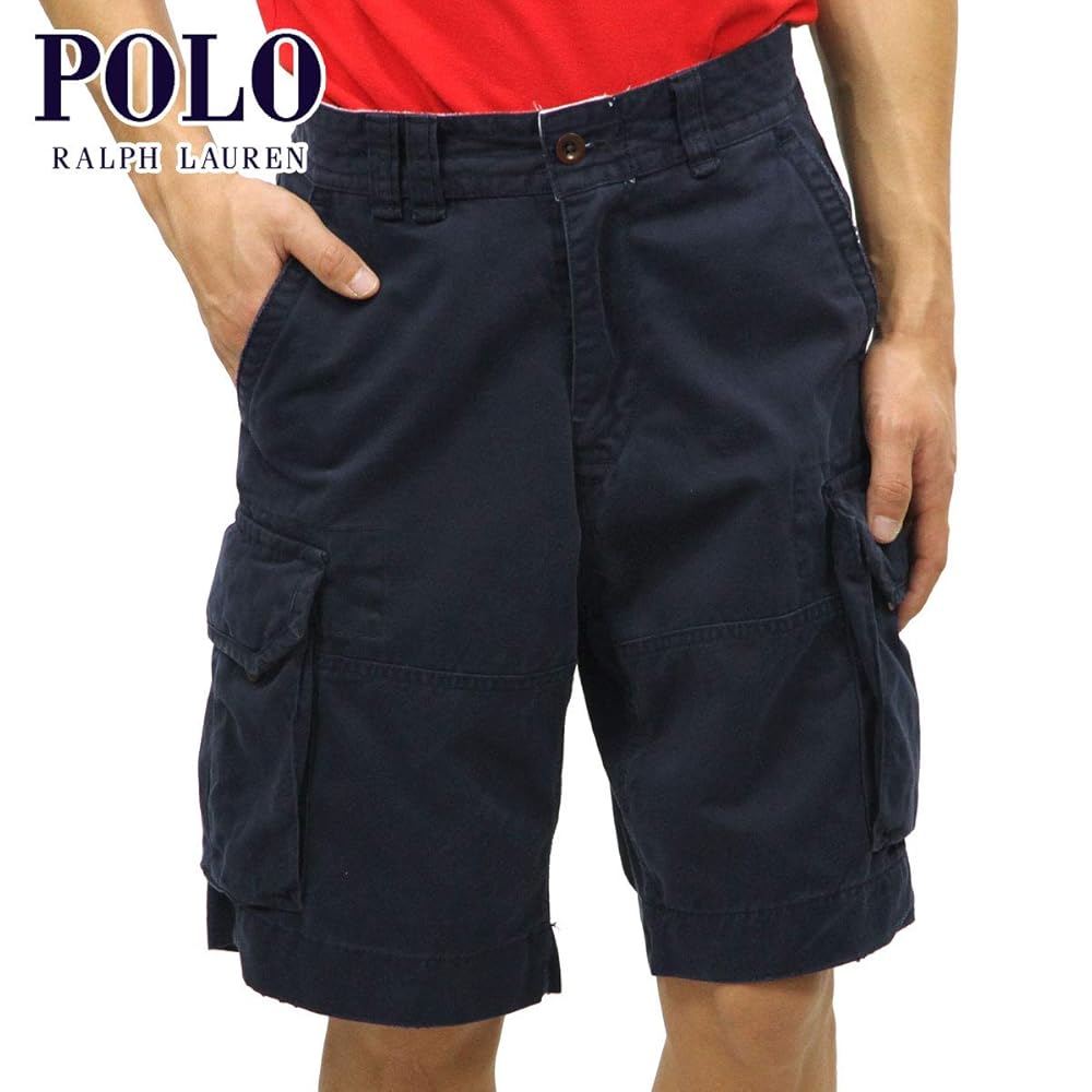 Polo RL Naval Tailors ショートパンツ Amazon | [ポロ ラルフローレン] 正規品 メンズ ショートパンツ