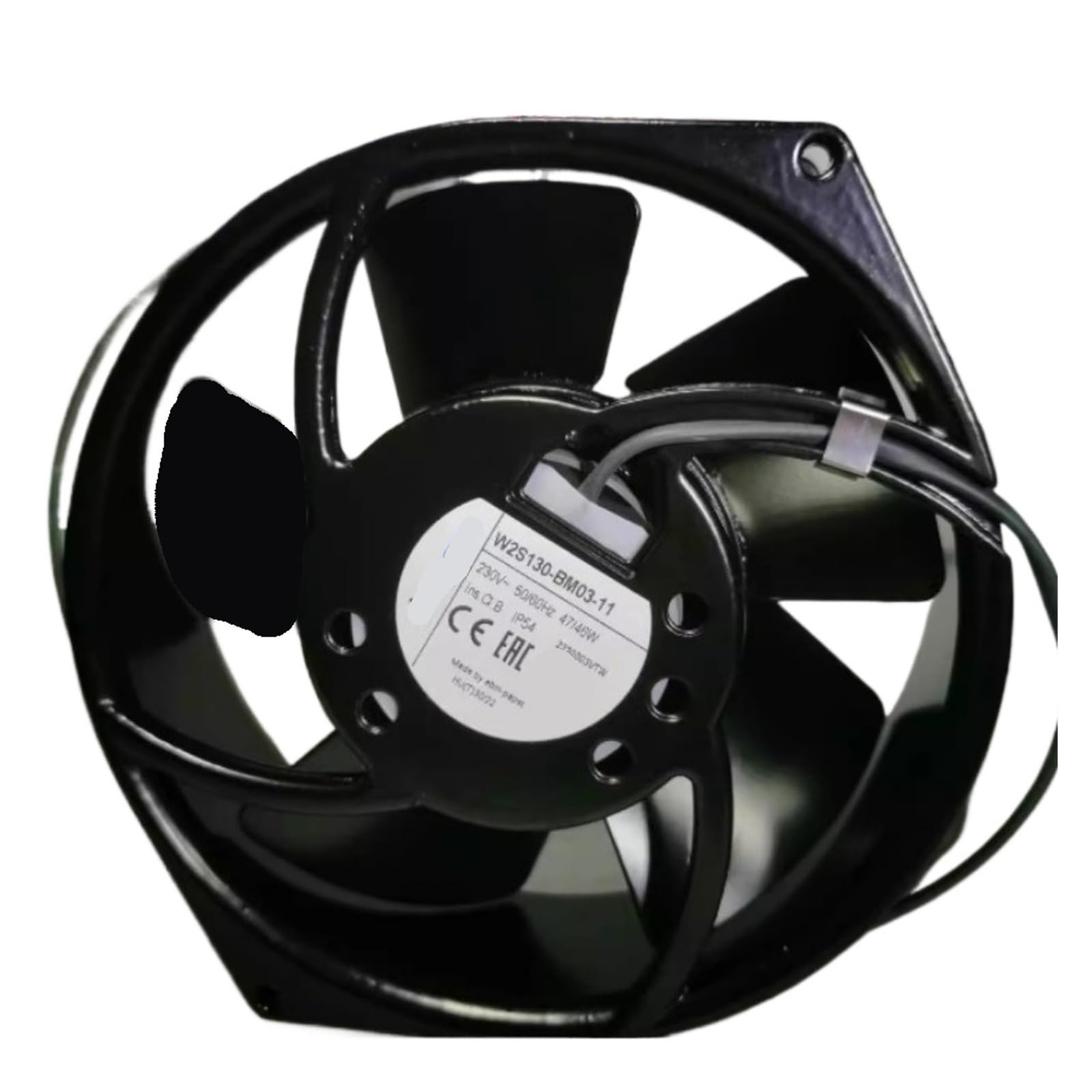 Lzikkgki One Color W2s130-Bm03-11 Ac230v Cooling Fan