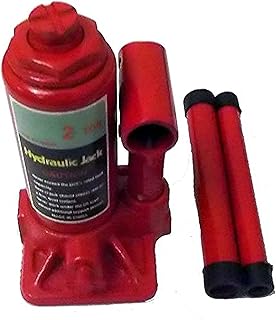 Curik hydraulic compact and powerful lifting power - 2 ton