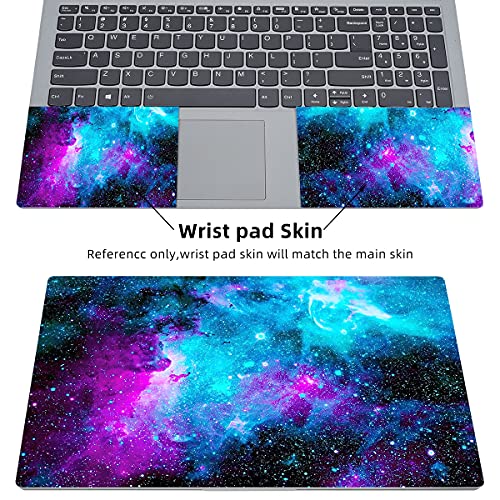Vinilo para portátil de 15.6 pulgadas compatible con Lenovo Ideapad ASUS VivoBook 3