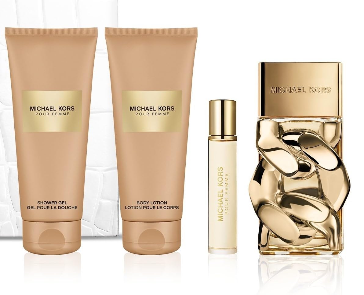 Michael Kors 5JT7010010 Pour Femme Edp 100 ml Set Parfüm