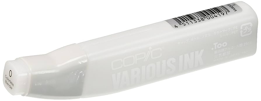 Amazon.co.jp: Too コピック バリオス インク 0【HTRC3