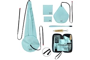 Comprehensive 4-Piece Tenor Saxophone Accessories Kit: Maintenance Essentials for Optimal Performance