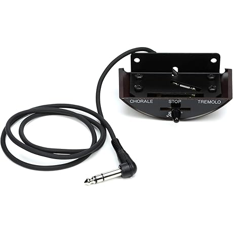 Hammond CU-1 Tremolo/Chorale Switch: Enhance Your Hammond Organ's sonic versatility