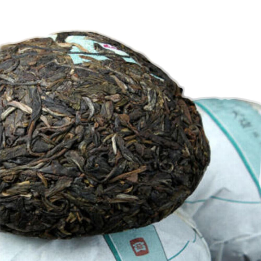 Dayi Puerh Sheng 500g Pu-erh-Tee Klassischer roher Pu'er-Tee JIA JI TUO CHA