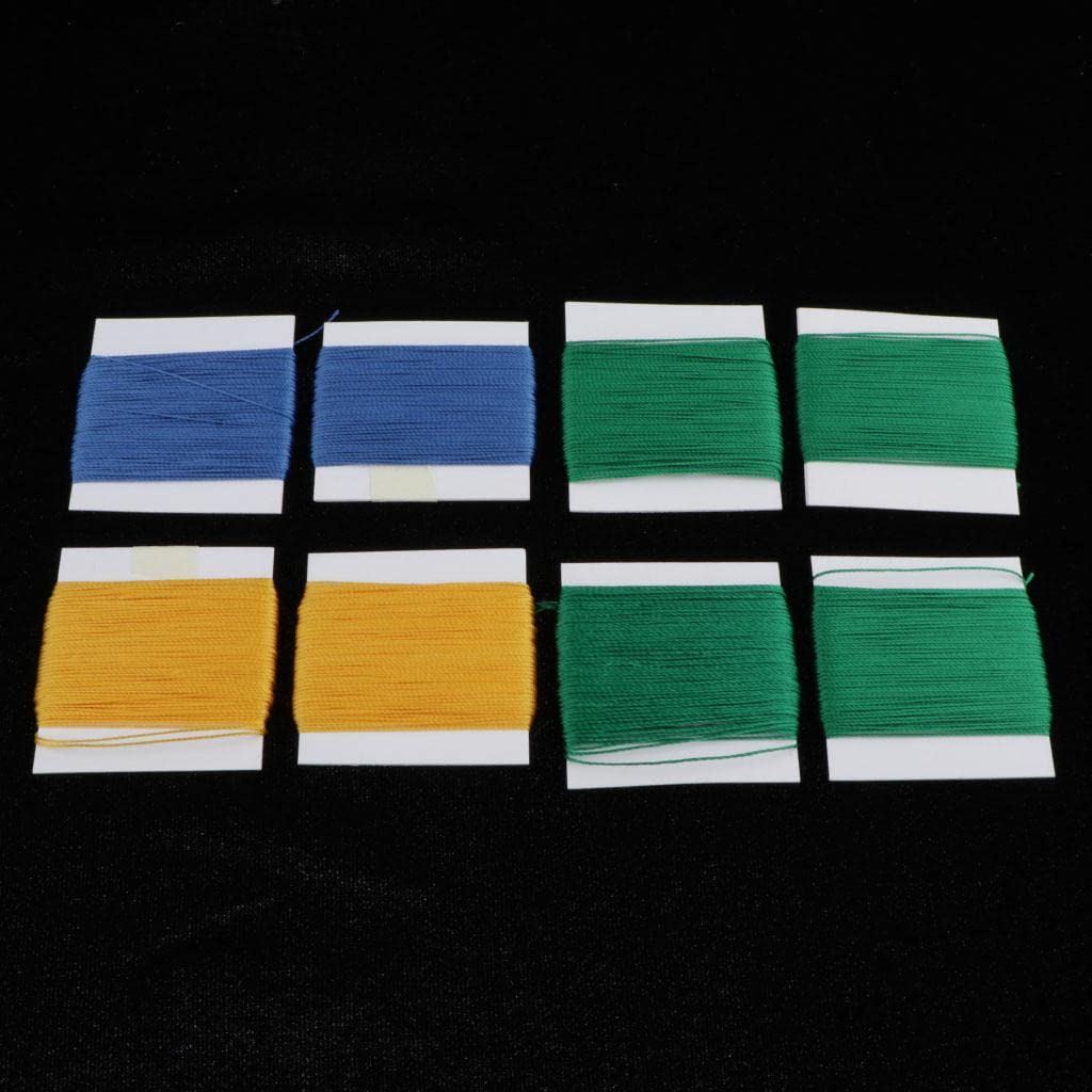 Ysyqkn Kit de Manualidades con Hilo, Pasatiempos Creativos, Clavos, Hilo, Kit de Bordado, Kit de Manualidades Hecho a Mano para Niños Y Adultos, Decoración D