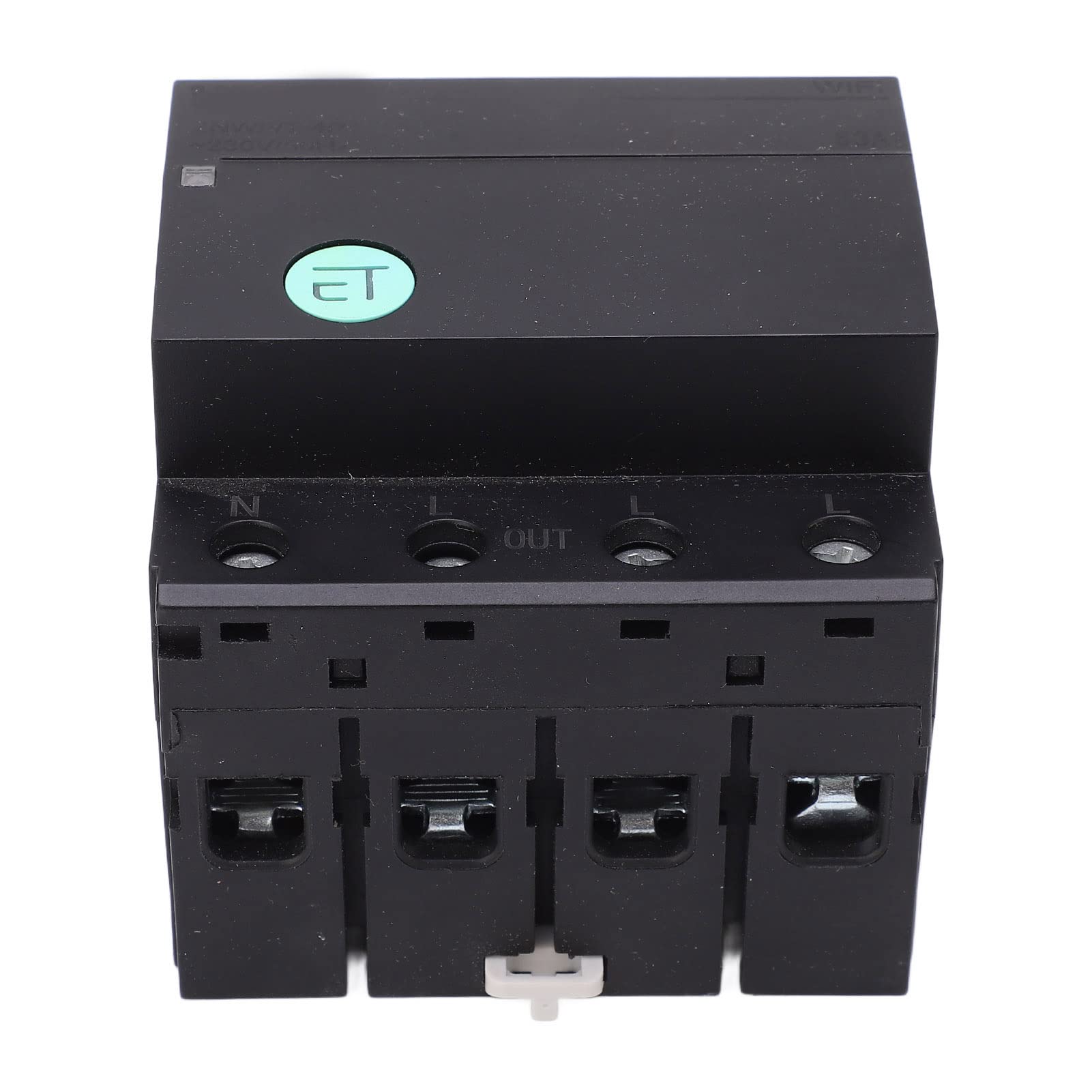 Interruptor automático WiFi Control telefónico Protección múltiple 6000A Capacidad de interrupción Interruptor inteligente WiFi 230V