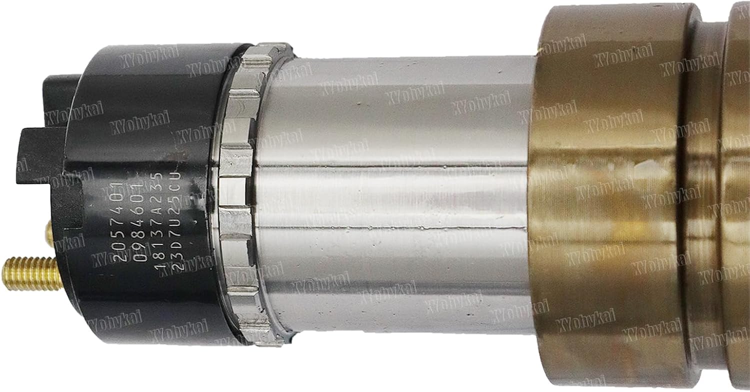 XYo 2872405 4955080 Fuel Injector For Cummins ISX15 QSX15 Diesel Engine (Pack of 1)