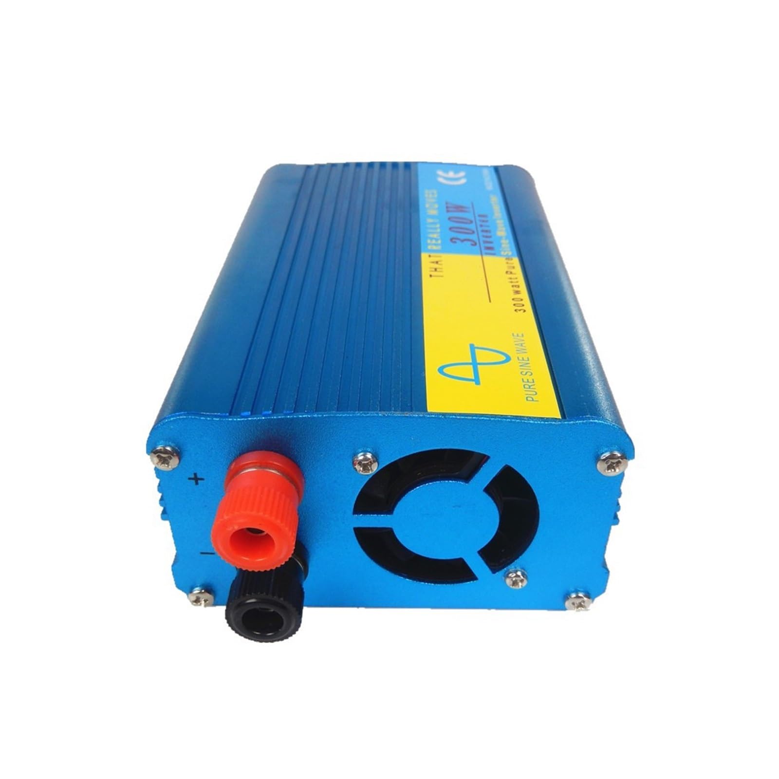 Onduleur à Onde sinusoïdale Pure 300 W, Alimentation 12 V à 220 V DC à AC (Size : 24V 220V)