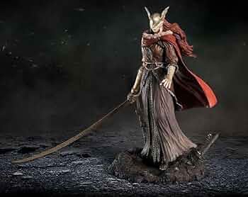 エルデンリング　コレクターズエディション　マレニアスタチュー エルデンリング コレクターズエディション マレニアスタチュー