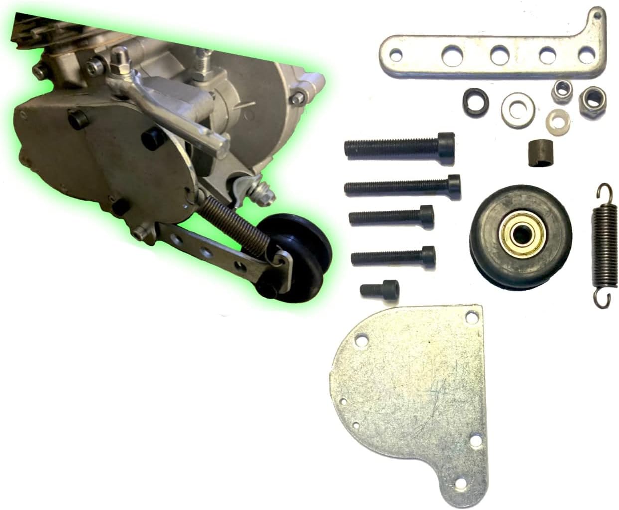 UMOTO New 2 Stroke 48cc 49cc 50c 66cc 80cc 100cc 110cc