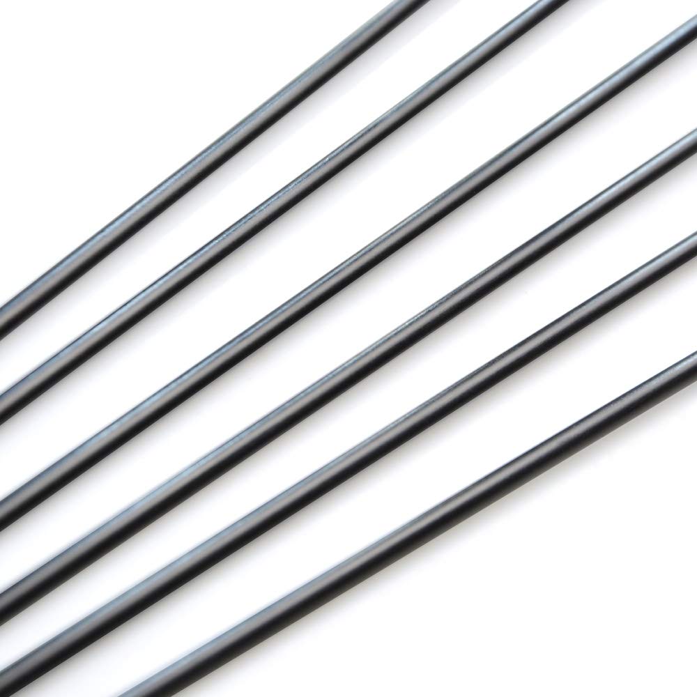12 Flèches En Fibre De Verre 31,5 Pouces – Spine 900 – Avec Carquois Extensible, Pour Arc 35 Lbs Et Moins, Plumes Rouges/vertes/bleues