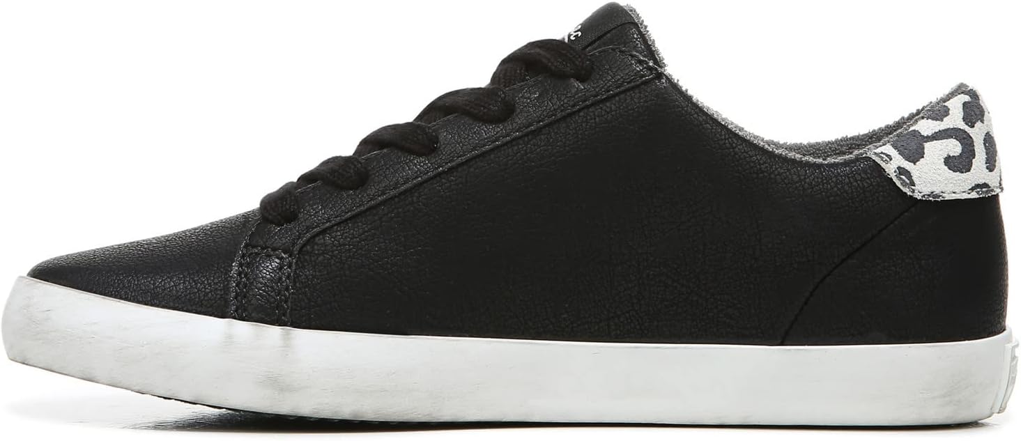 ZODIAC Womens Faye Sneaker Black Multi 5 M